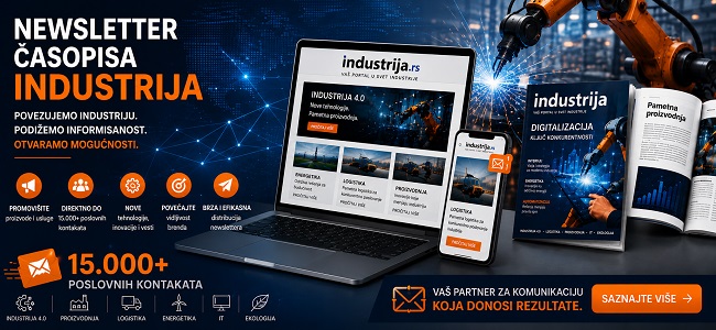 Industrija